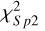 $\chi^2_{Sp2}$