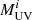 $ M_{\mathrm {UV}}^i $