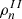 $ \rho _n^{II} $