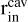 $\[\mathrm{r}_{\text {in}}^{\text {cav}}\]$