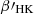 $ \beta \prime_{\mathrm {HK}} $