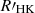 $ R^\prime_{\mathrm {HK}} $