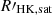 $ R^\prime_{\mathrm {HK,sat}} $
