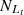 $ N_{L_{t}} $