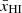 $ \bar {x}_{\mathrm {HI}} $