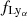 $ f_{\mathrm {Ly_{\alpha }}} $