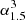 $ \alpha_{1.5}^{3} $