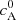 $ c_\mathrm {A}^0 $