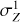 $\[\sigma_{Z}^{1}\]$