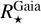 $R_\star^\Gaia$