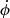 $ \dot{\phi} $