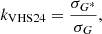 $$ k_{\mathrm {VHS24}} = \frac {\sigma _{G^*}}{\sigma _{G}}, $$