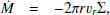 $$ \begin{aligned} \dot{M}&= -2\pi rv_r\Sigma ,\end{aligned} $$