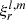 $ \xi _r^{l,m} $