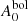 $ A_{0}^{\mathrm {bol}} $