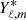 $ Y_{\ell,m}^{*} $