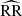 Mathematical equation: $ \widehat{\mathrm{RR}} $
