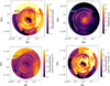 Thumbnail: Fig. 6. Refer to the following caption and surrounding text.