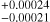 $^{+0.00024}_{-0.00021}$