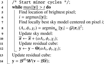 Algorithm