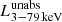 $ L^{\mathrm{unabs}}_{\mathrm{3-79\,keV}} $