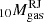 $ _{10}M_{\mathrm{gas}}^{\mathrm{RJ}} $