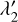 Mathematical equation: $\[\lambda_{2}^{\prime}\]$