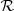 Mathematical equation: $ {{\cal R}} $