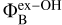 Mathematical equation: $\Phi_{\mathrm{B}}^{\mathrm{ex}-\mathrm{OH}}$