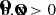 Mathematical equation: $ {\mathbf{\hat{b}.\hat{x}} > 0} $
