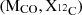 Mathematical equation: $ \rm(M_{CO},X_{^{12}\mathrm{C}}) $