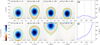 Thumbnail: Fig. 2. Refer to the following caption and surrounding text.