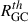 Mathematical equation: $ {R^{th}_{\mathrm{GC}}} $