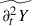 $ \widetilde{\partial_t^2 Y} $