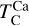 Mathematical equation: $T_{\rm{C}}^{{\rm{Si}}}$