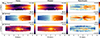 Thumbnail: Fig. 6. Refer to the following caption and surrounding text.