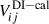 Mathematical equation: $ V_{ij}^{\mathrm{DI-cal}} $
