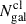 $ N_{\mathrm{gal}}^{\mathrm{cl}} $