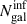 $ N_{\mathrm{gal}}^{\mathrm{inf}} $