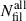 $ N_{\mathrm{fil}}^{\mathrm{all}} $