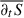 Mathematical equation: $ \overline{\partial_t S}\! $