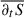 Mathematical equation: $ \overline{\partial_t S} $