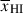 Mathematical equation: $ \overline{x}_{{\small { {\text{HI}}}}} $