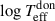 $ \log T_{\mathrm{eff}}^{\mathrm{don}} $