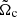 Mathematical equation: $ \tilde{\Omega}_{\text{c}} $