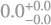 $\[0.0_{-0.0}^{+0.0}\]$
