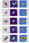 Thumbnail: Fig. 2. Refer to the following caption and surrounding text.