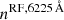 Mathematical equation: $ n^{\mathrm{RF},6225\,\AA} $