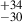 $ ^{+34}_{-30} $