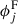 Mathematical equation: $ \phi_{j}^{\mathrm{F}} $